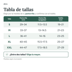 Medias de Compresión con Dedos Libres