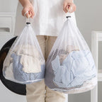 Bolsa de lavado para medias de compresión