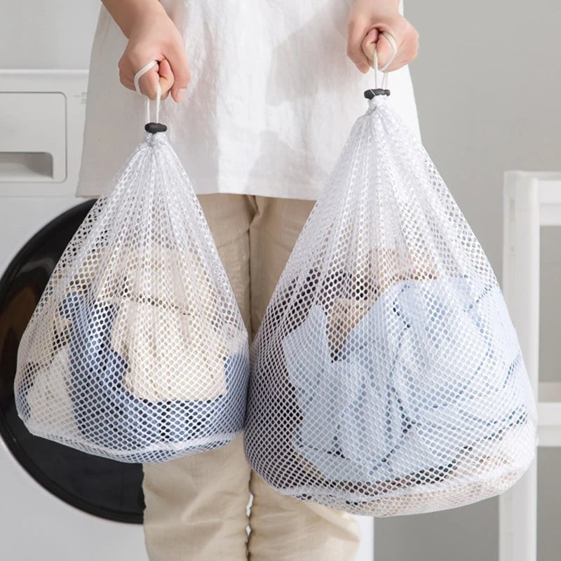 Bolsa de lavado para medias de compresión