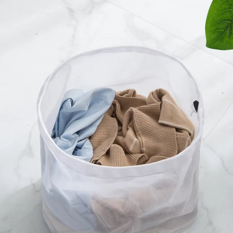 Bolsa de lavado para medias de compresión