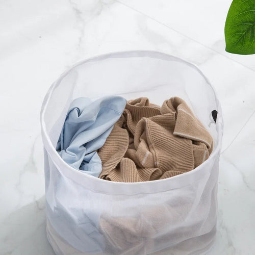 Bolsa de lavado para medias de compresión